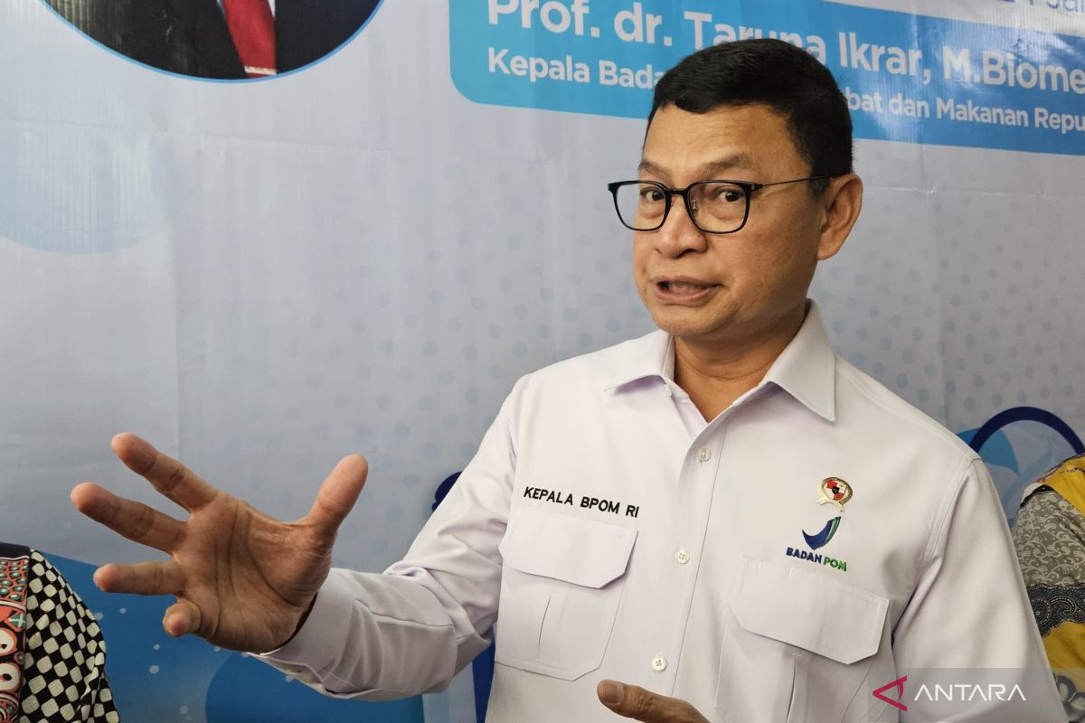 BPOM-KPK kuatkan sinergi cegah korupsi di bidang pangan dan obat