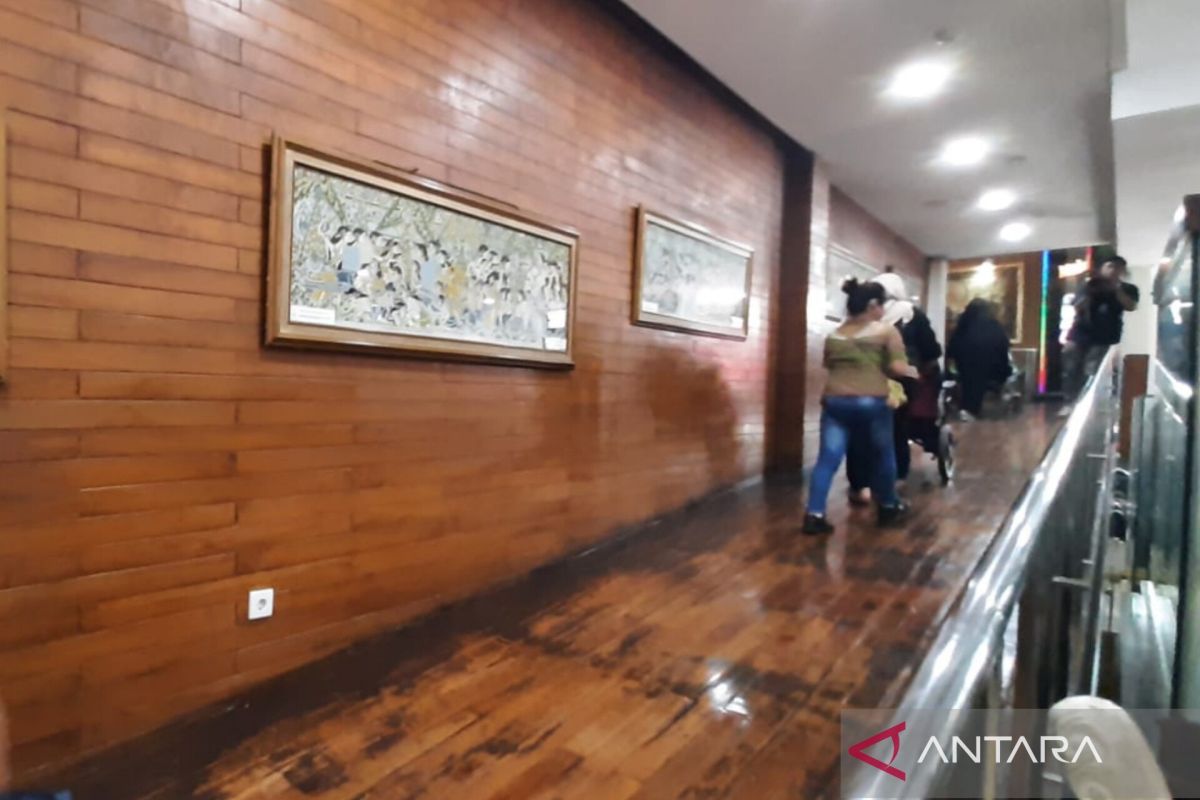 Museum Wayang dirancang ramah disabilitas