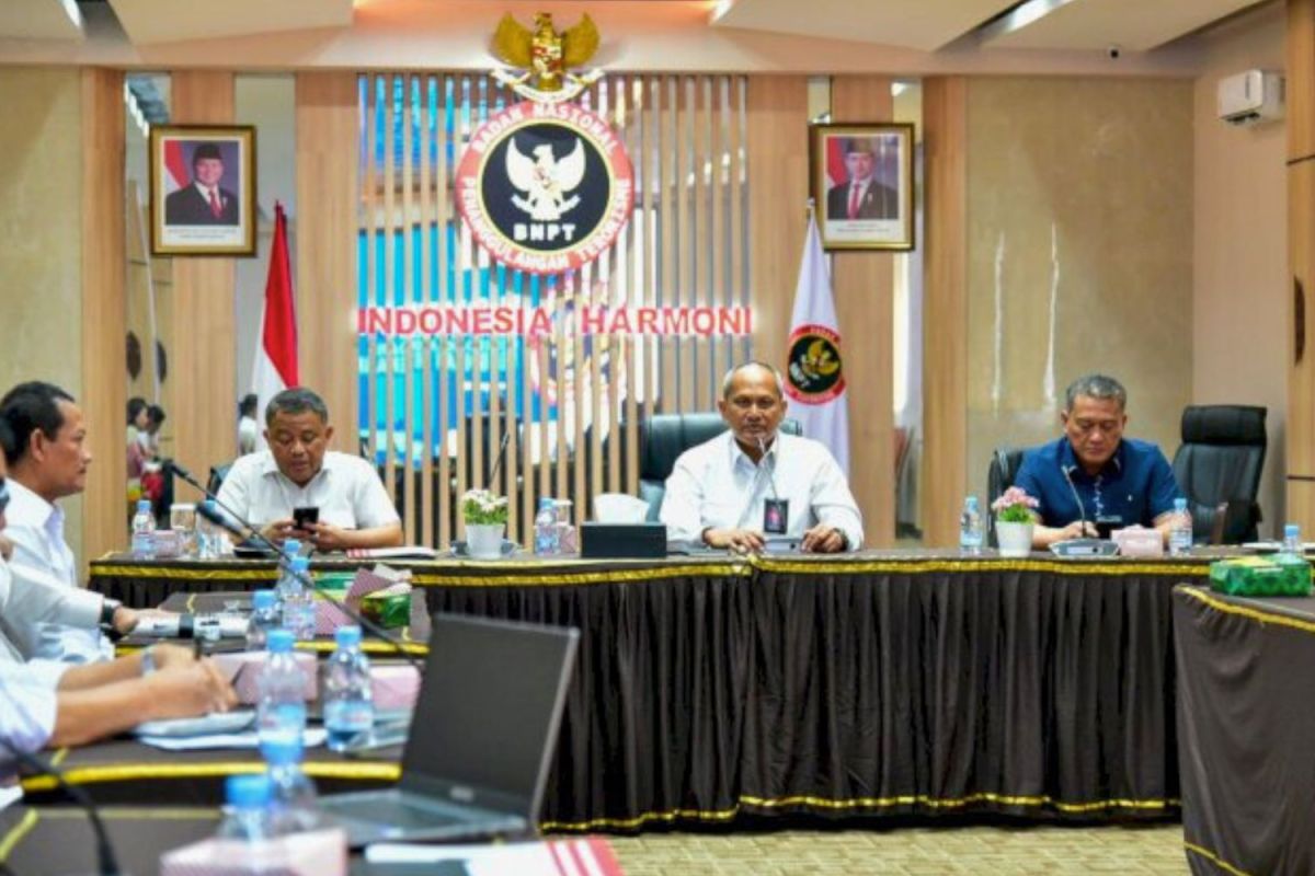 BNPT: Program pencegahan terorisme 2025 lebih dekat dengan masyarakat