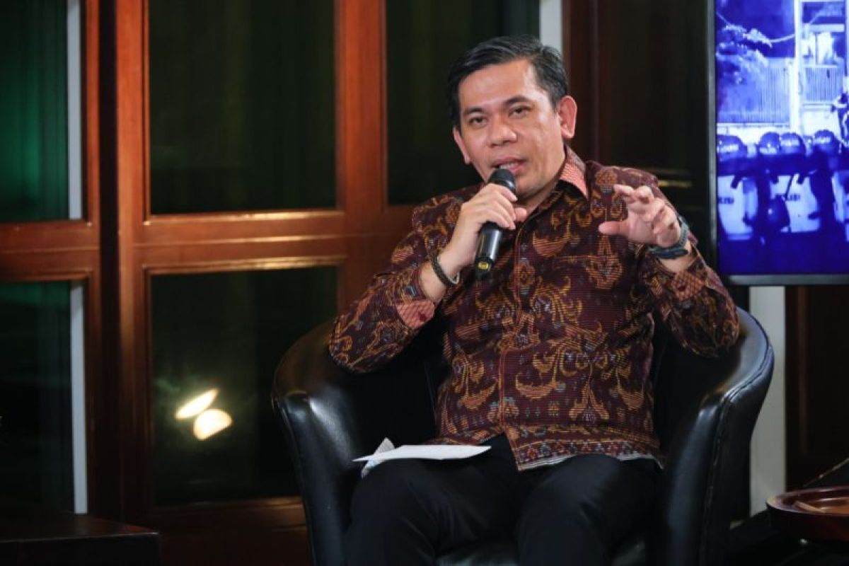 Kementerian ATR lakukan penelitian terkait penerbitan HGB pagar laut