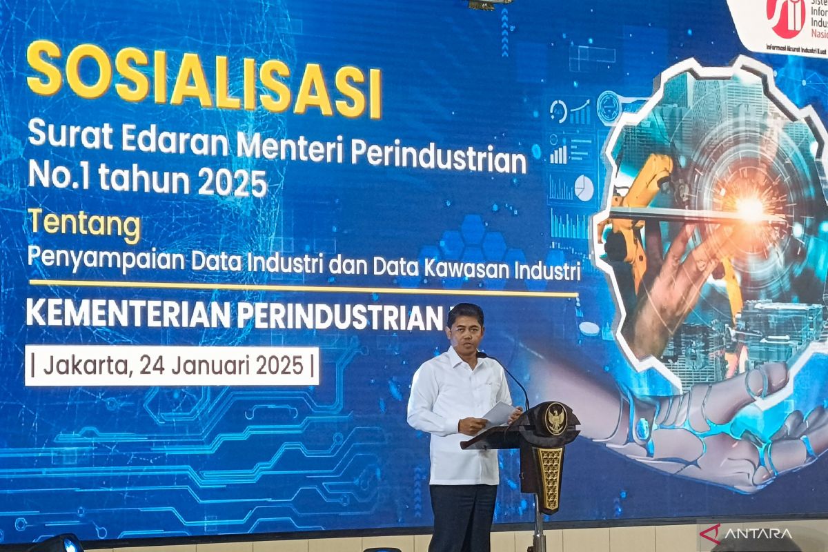 Kemenperin ubah skema pelaporan data di SIINas menjadi per triwulan