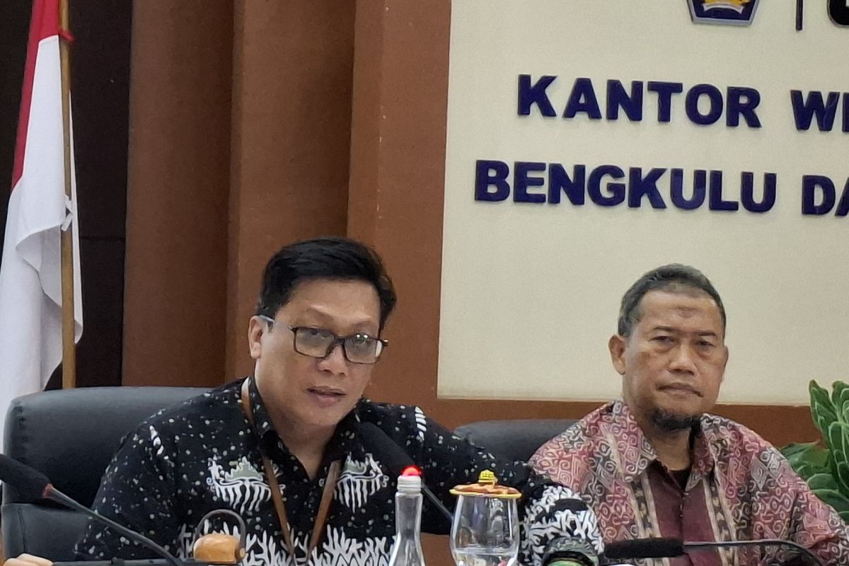 Total alokasi APBN 2025 di Lampung mencapai Rp31,81 triliun