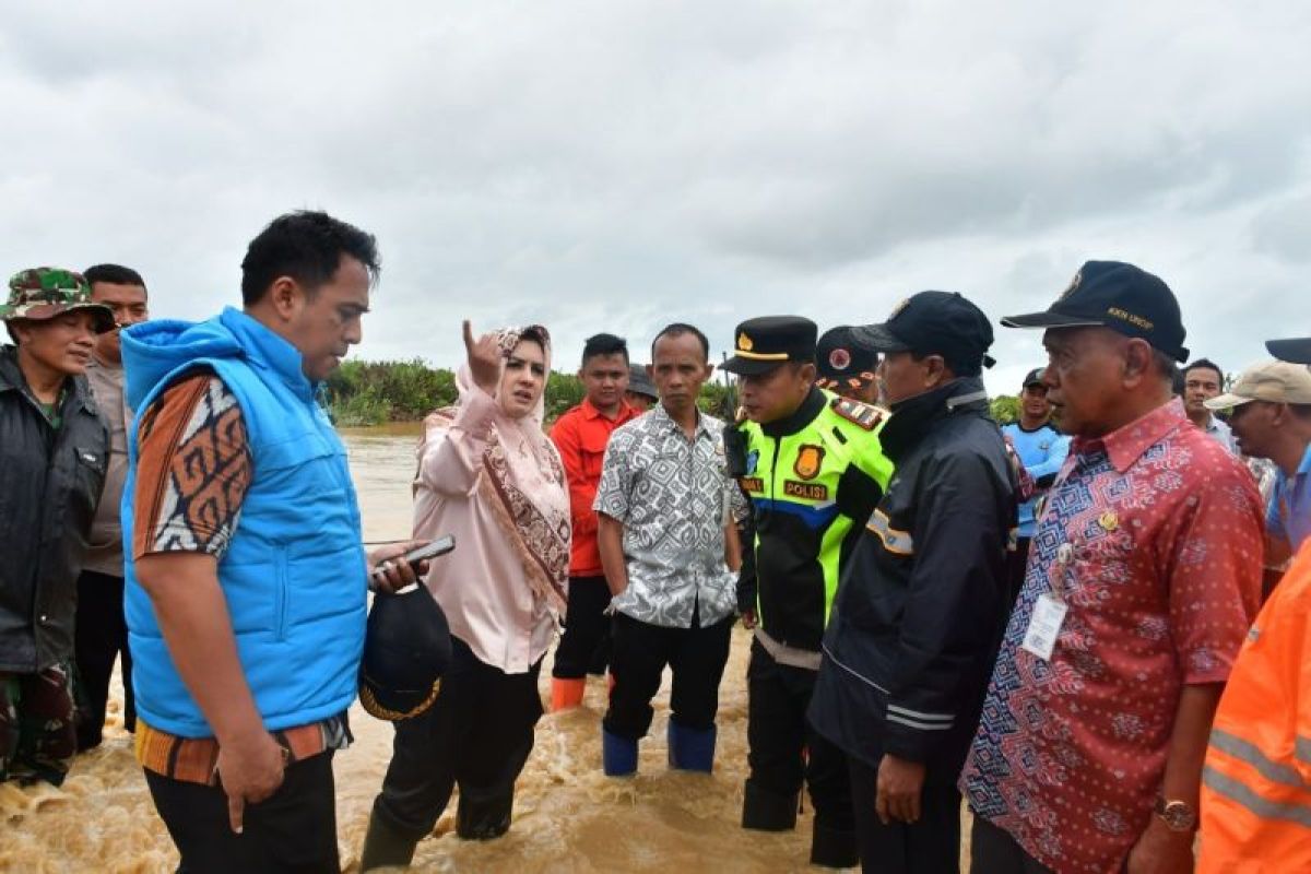 Pekalongan percepat perbaikan infrastruktur longsor di Petungkriono