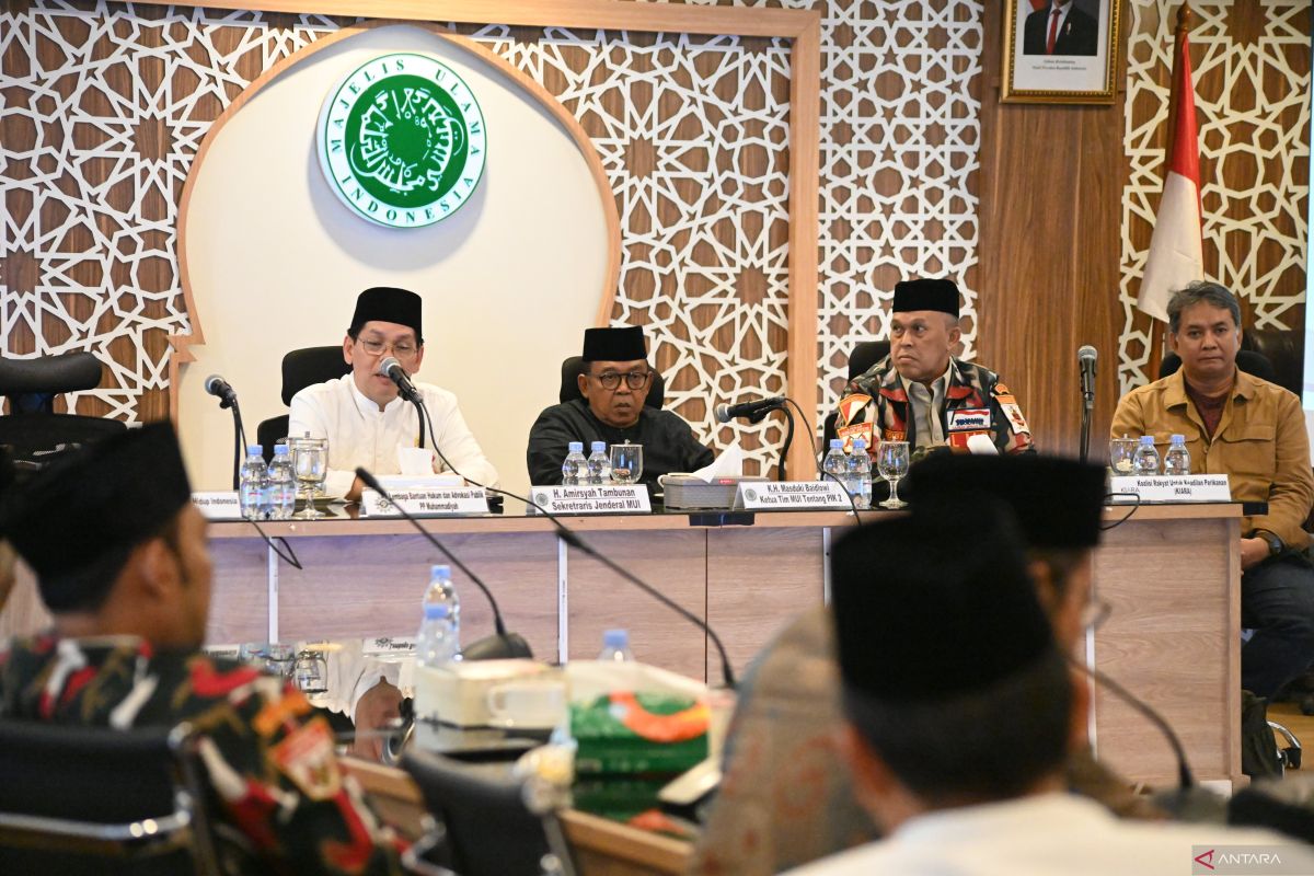 MUI minta Pemerintah RI hentikan Proyek Strategis Nasional di PIK 2