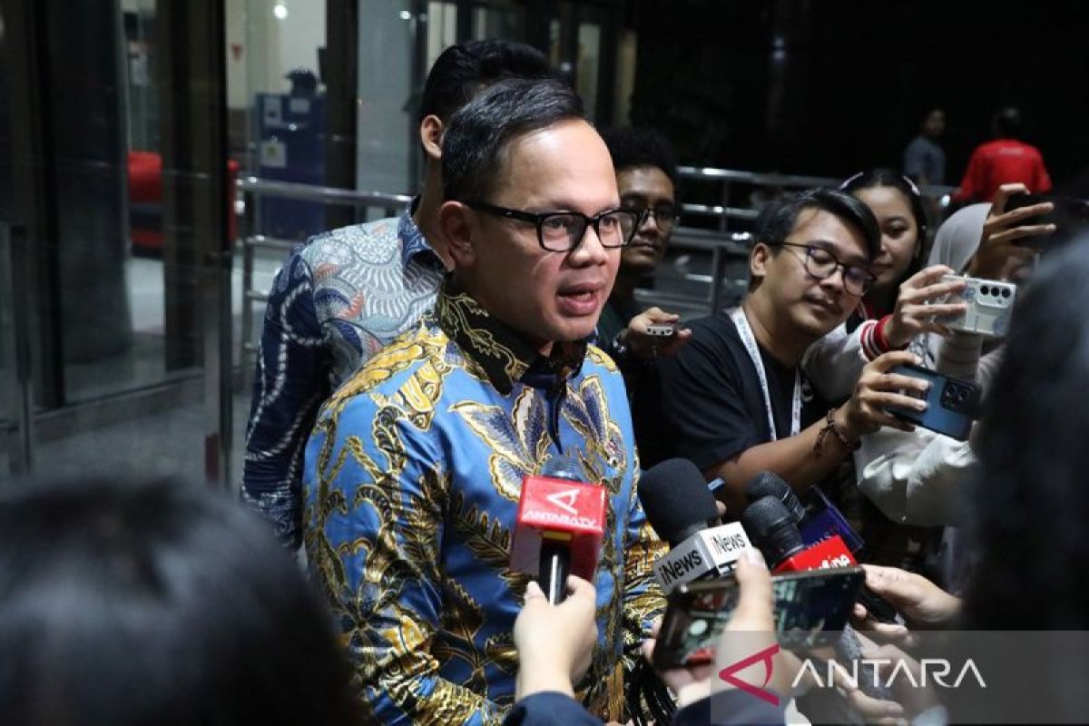 Wamendagri pastikan KPK jadi pemateri di retret kepala daerah