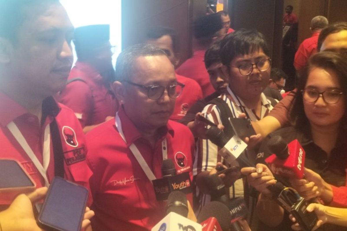 Kader PDI Perjuangan minta Megawati kembali jadi ketua umum