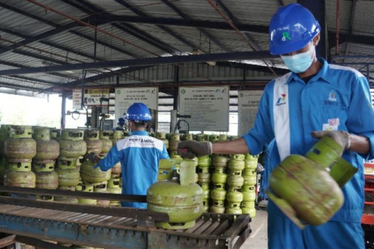 Pertamina pastikan pasokan energi aman di Jateng dan DIY