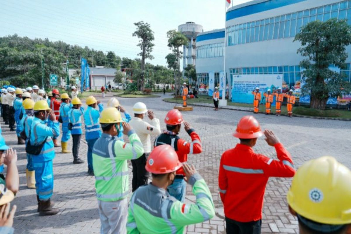 Direktur Semen Gresik tekankan pentingnya penguatan kapasitas SDM