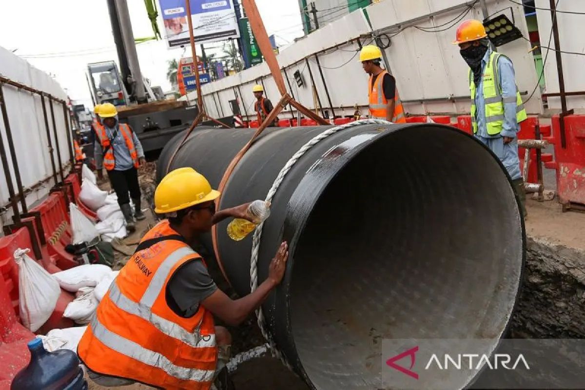 Warga Citra Garden Puri Semanan sebut kualitas air PAM Jaya lebih baik