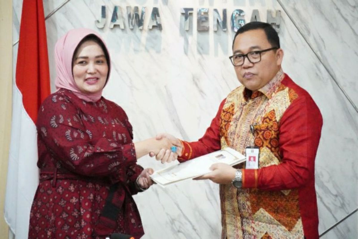 Kemenkum Jateng gelar "Exit Meeting" Audit Ketaatan atas Pengadaan 2024