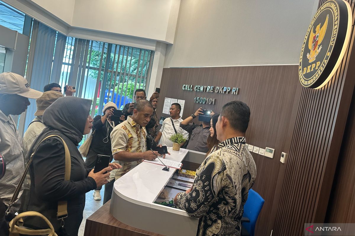 Penyelenggara pemilu Pilkada Maybrat diadukan ke DKPP RI