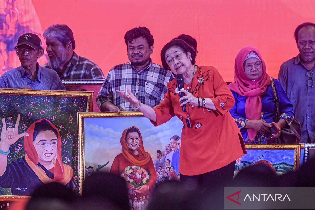 Megawati minta Pemerintah pastikan MBG tepat sasaran