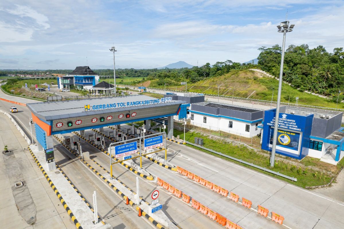 Hadirkan Kejutan Awal Tahun, Tol Serang-Panimbang Bagi-Bagi Hadiah Menarik Khusus Pengguna tol!