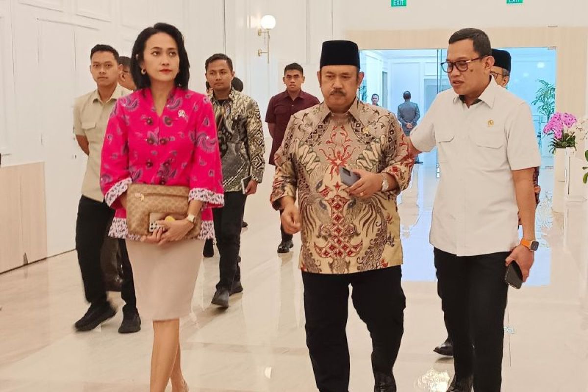 Menteri P2MI-Bappenas bahas upaya peningkatan pelindungan PMI