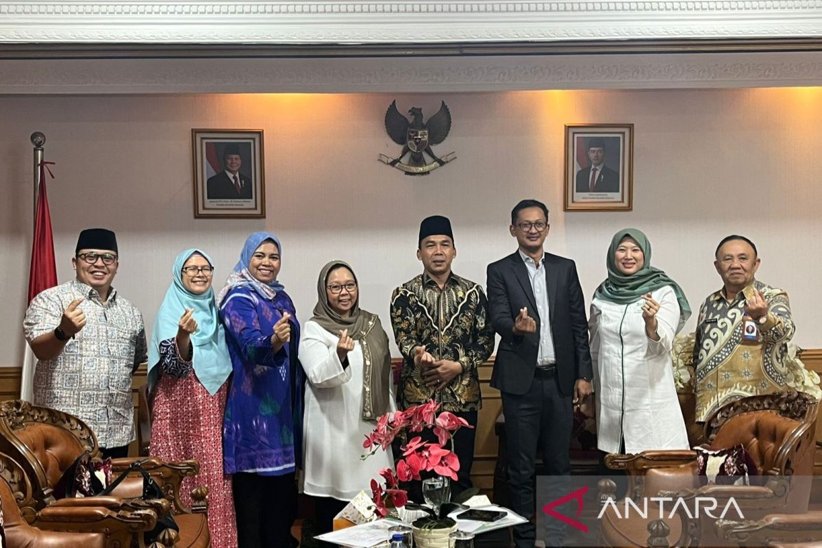 PBNU-Kemendukbangga kolaborasi perkuat fondasi bangsa lewat keluarga