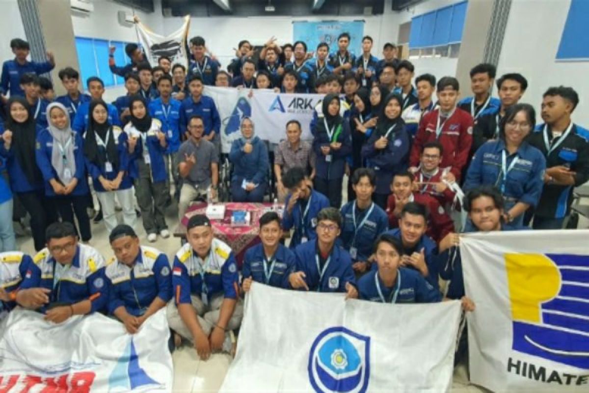 Prodi TRKP SV Undip gelar "Diponegoro Ship and Race Competition"