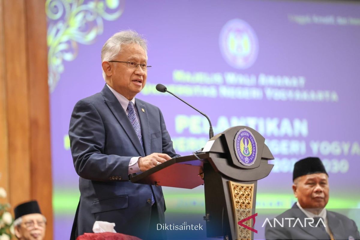 Mendiktisaintek minta UNY padukan budaya dan sains untuk pendidikan