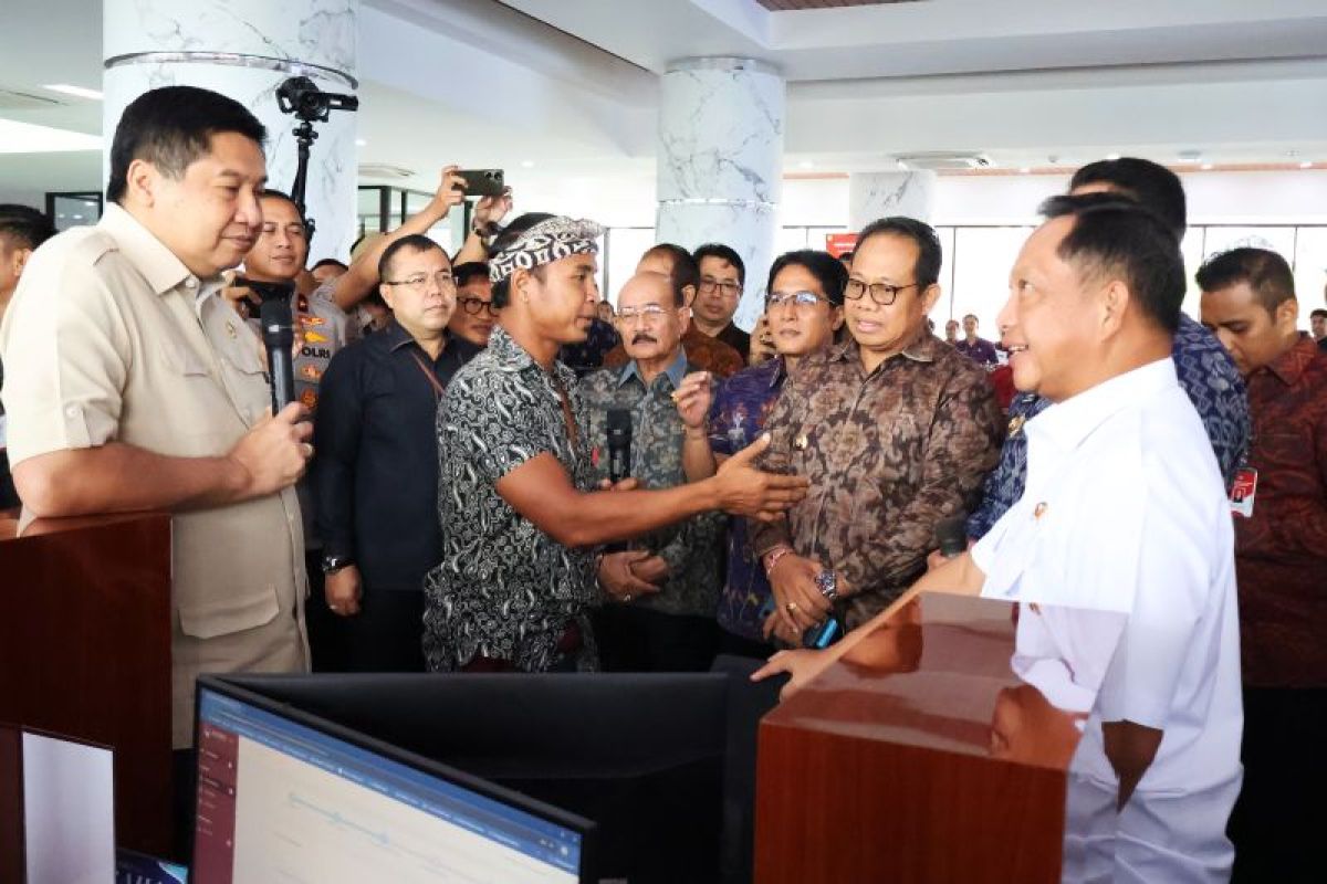 Maruarar anggap layanan PBG yang lebih cepat perubahan sangat radikal