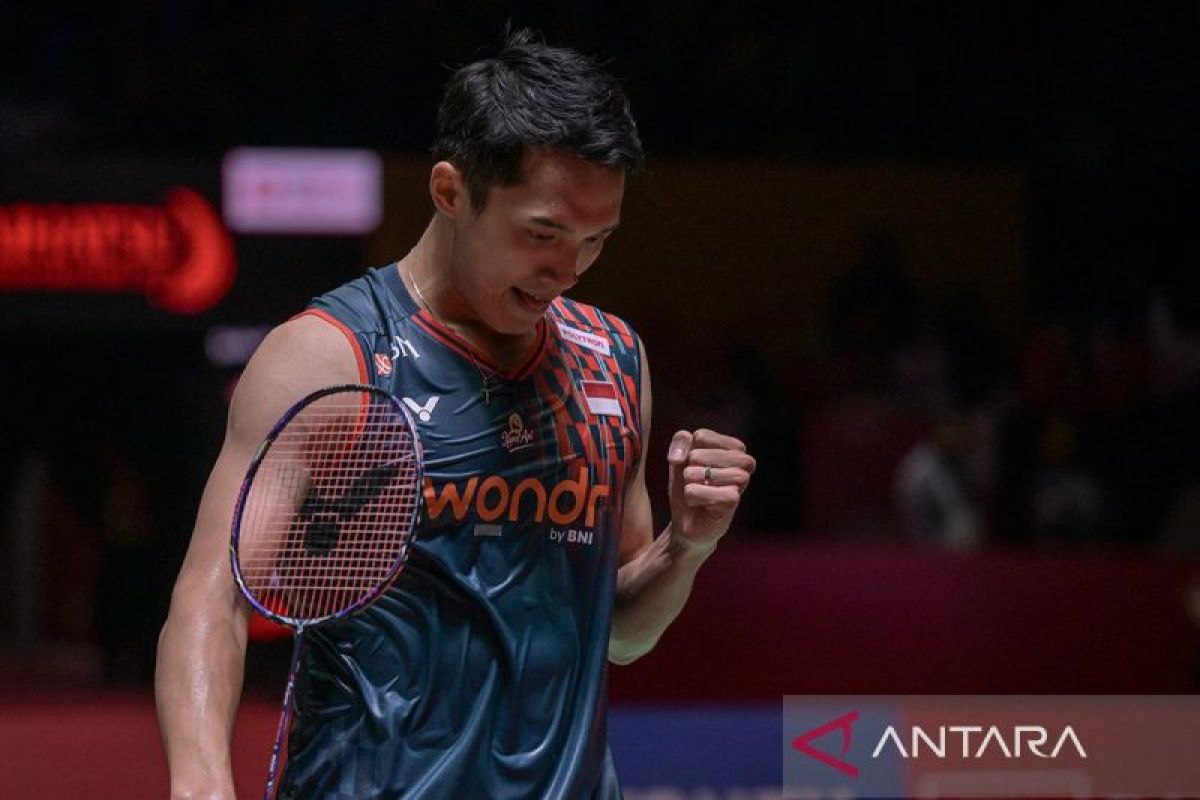 Jojo tak taruh ekspektasi dan target di All England 2025