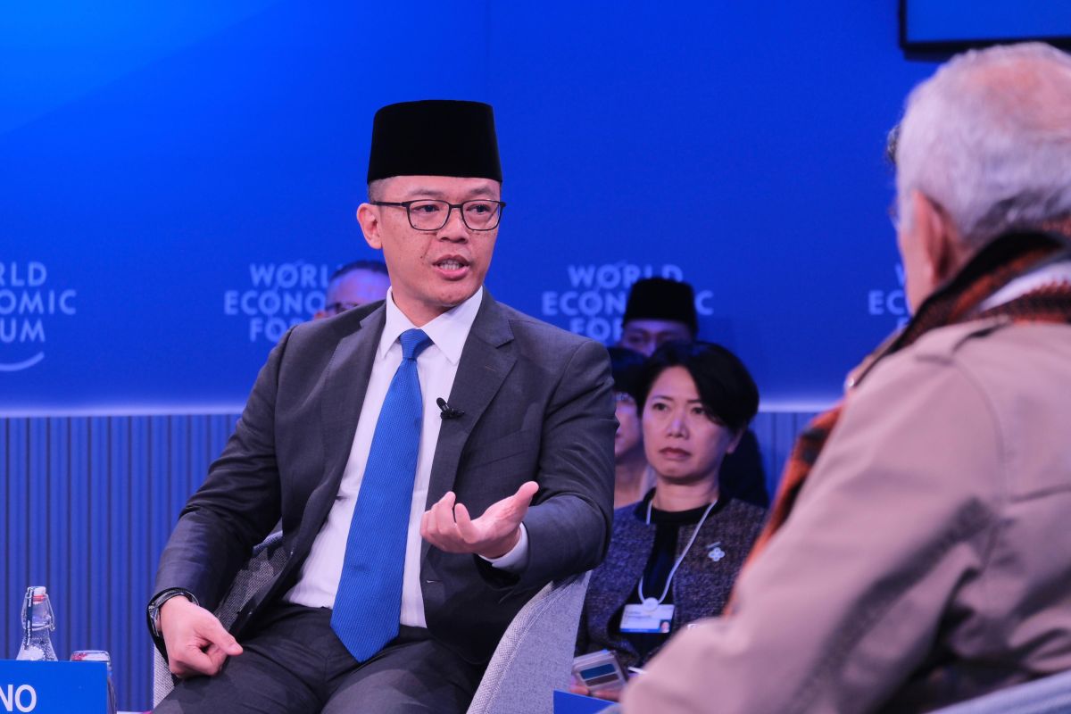 Menlu: RI ikut BRICS untuk jembatani negara maju-negara berkembang