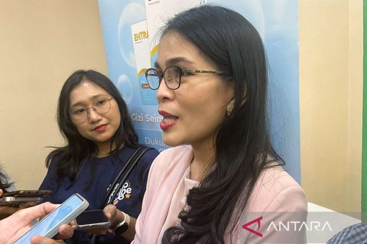 Dokter Gizi: Nutrisi tidak harus dari makanan mentah