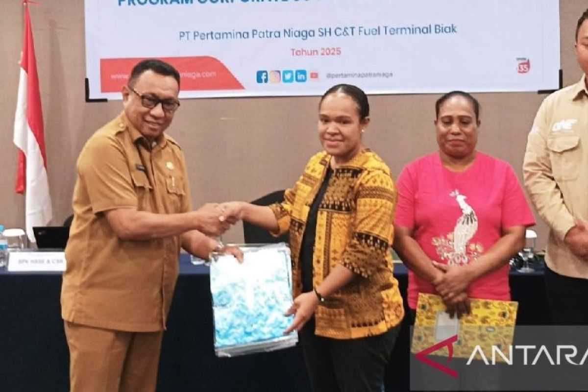 Pemkab Biak libatkan pelaku UMKM penuhi pangan menu makan bergizi