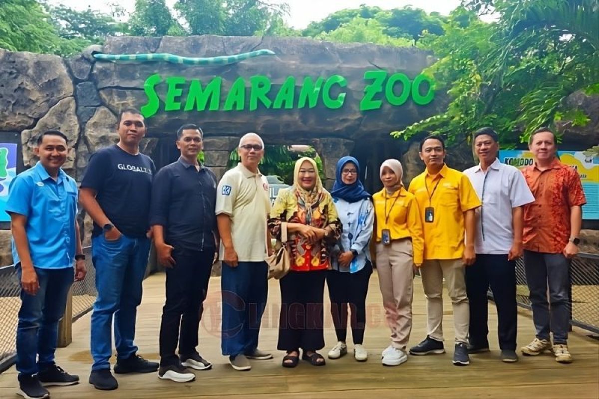 Semarang  Zoo terima bantuan CSR Rp750 juta kembangkan potensi wisata