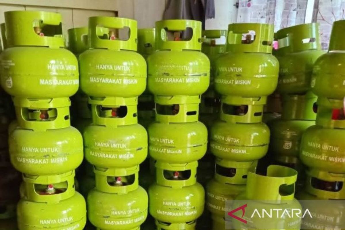 Kebijakan baru distribusi LPG 3 kg, siapa saja yang berhak menerima?