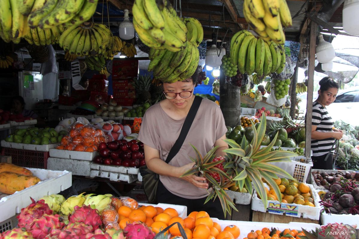 10 buah yang wajib dikonsumsi untuk menjaga daya tahan tubuh