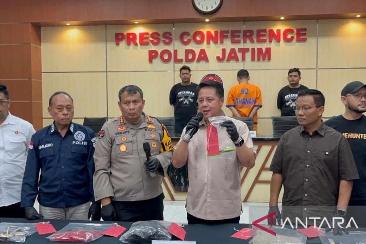 Motif pembunuhan mutilasi jasad dalam koper karena sakit hati