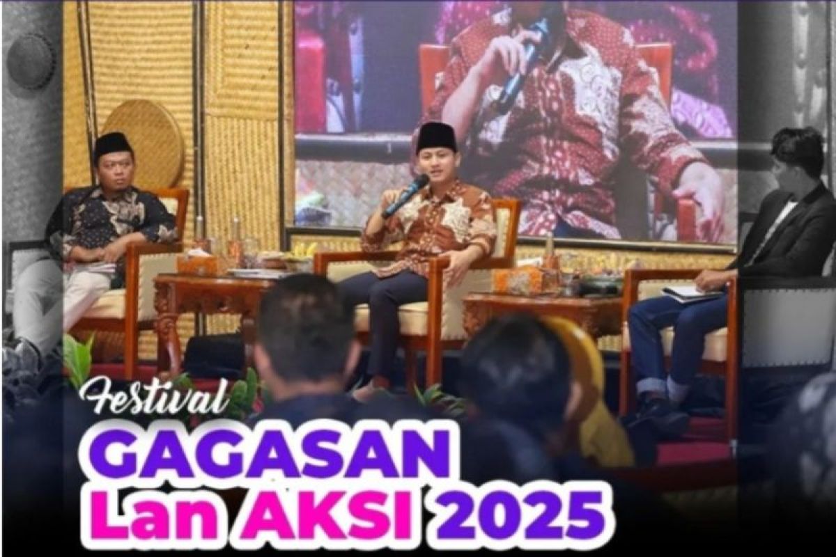 Pemkab Trenggalek gelar Festival Galaksi 2025