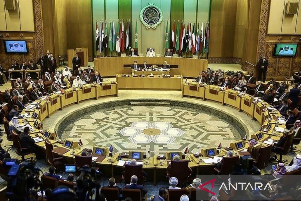 Liga Arab akan gelar KTT guna membahas isu Palestina