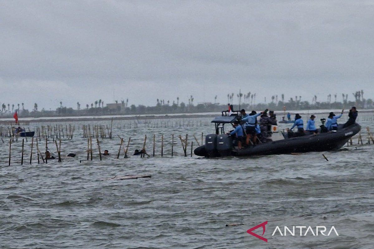 Menko AHY berkoordinasi dengan Menteri ATR soal pagar laut Tangerang