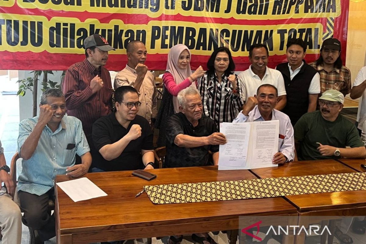 Pertengahan Februari 2025, Pemkot Malang upayakan DED Pasar Besar rampung