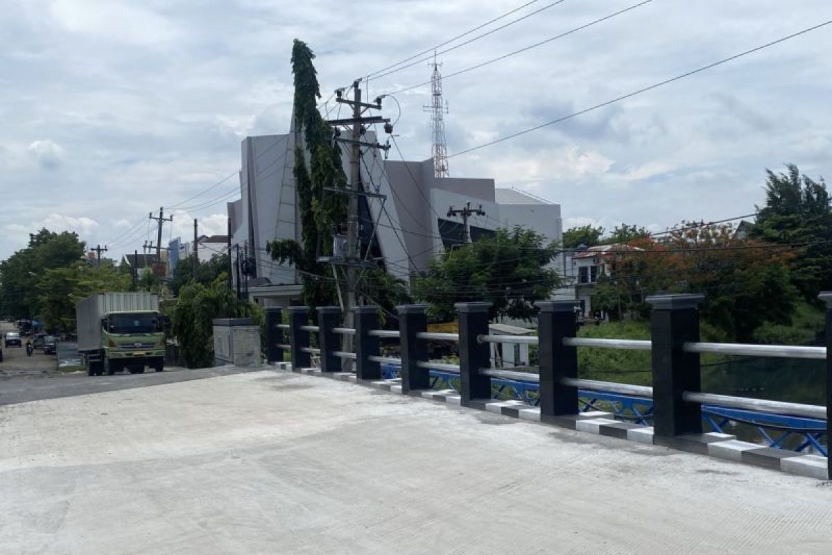 Pemkot Semarang: Jembatan Semarang Indah  ditujukan atasi banjir