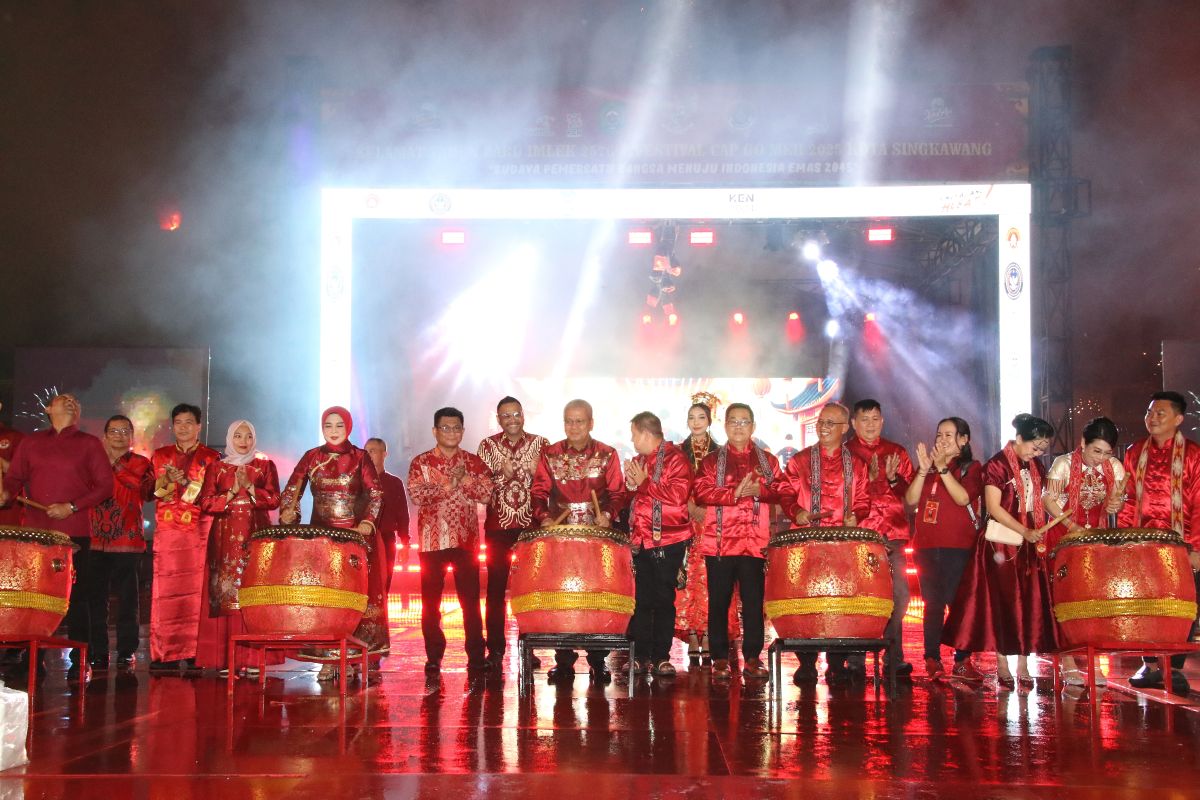 Korem 121/ABW siap bantu pengamanan Imlek dan Cap Go Meh Kalbar 