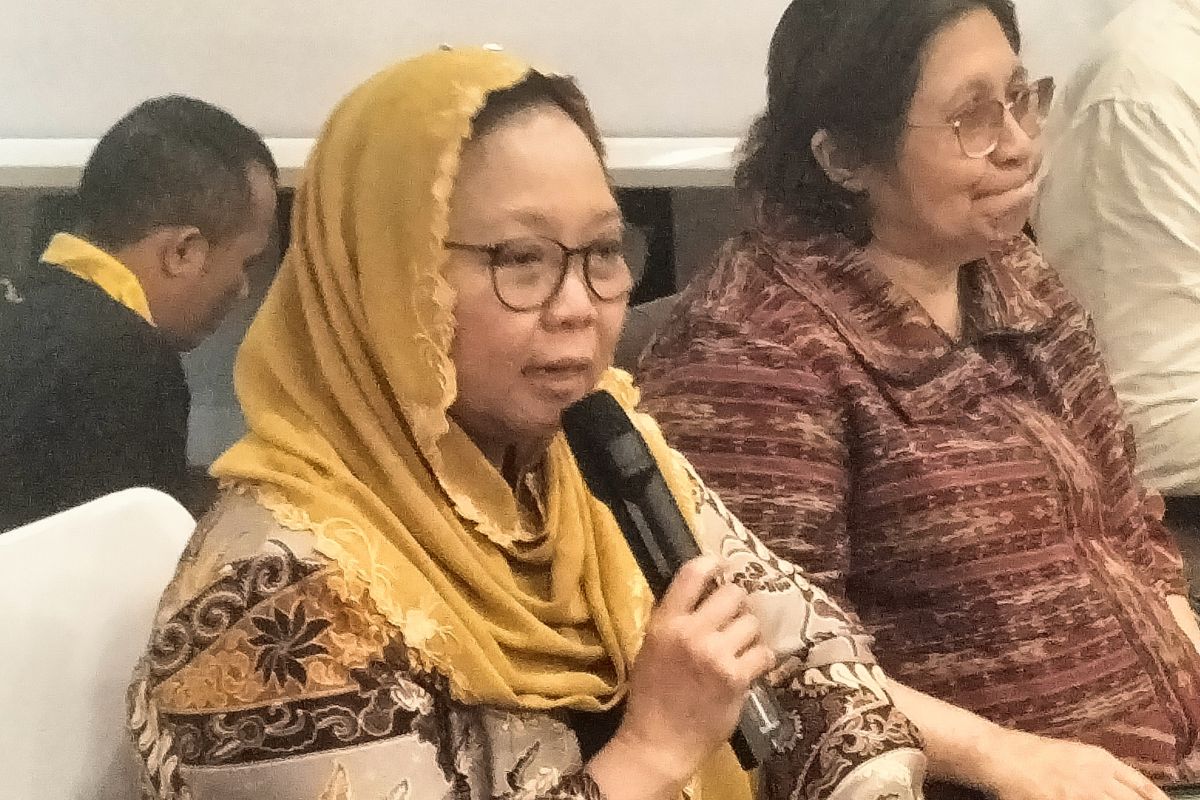 Alissa Wahid: MBG masuk akal jika tujuannya untuk kesejahteraan sosial