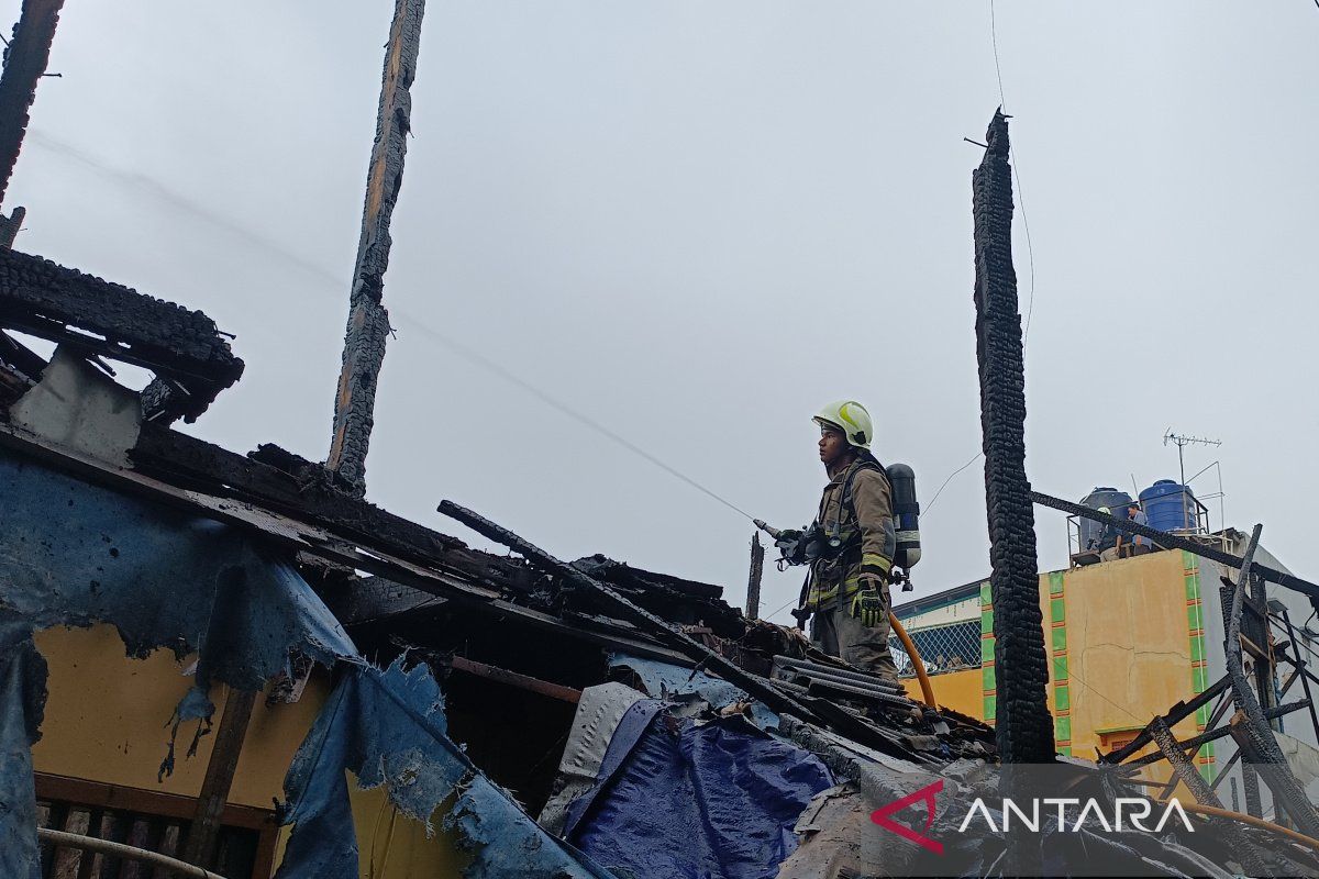 Pegawai Dinas Gulkarmat DKI belum ideal karena keterbatasan anggaran 