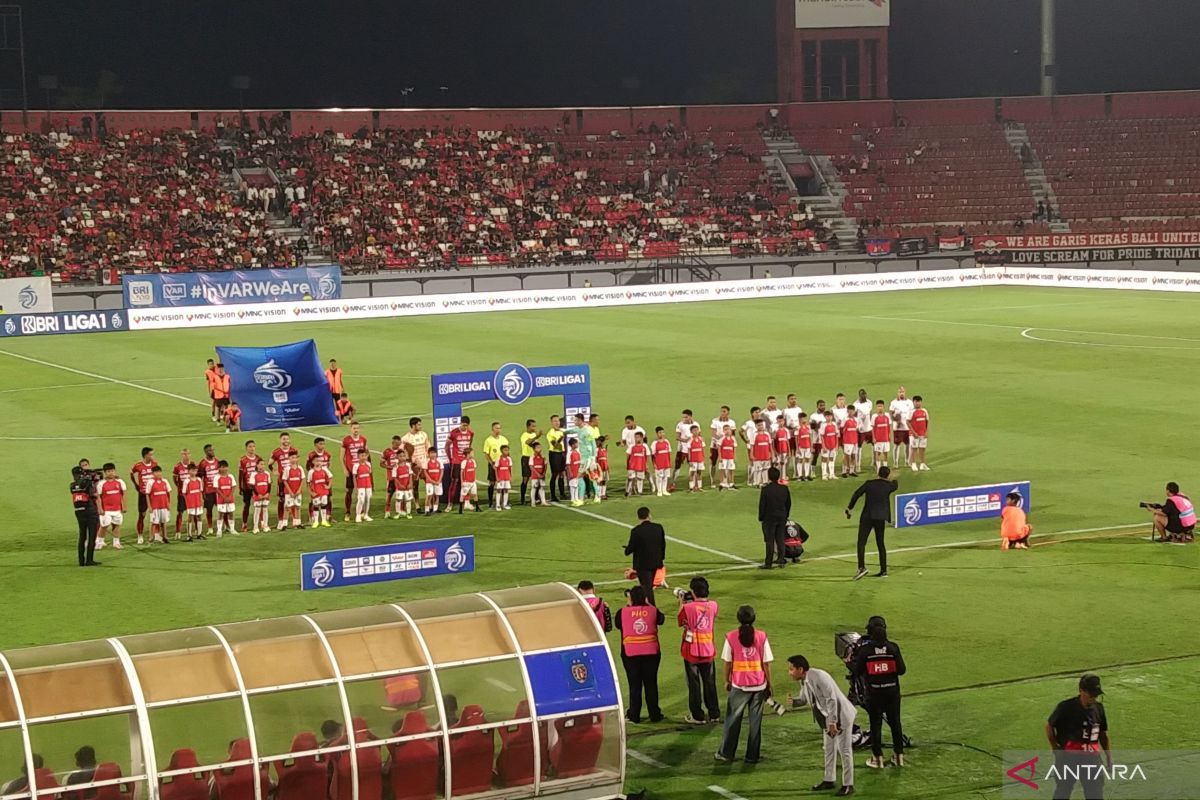 Bali United tundukkan Borneo FC 3-2