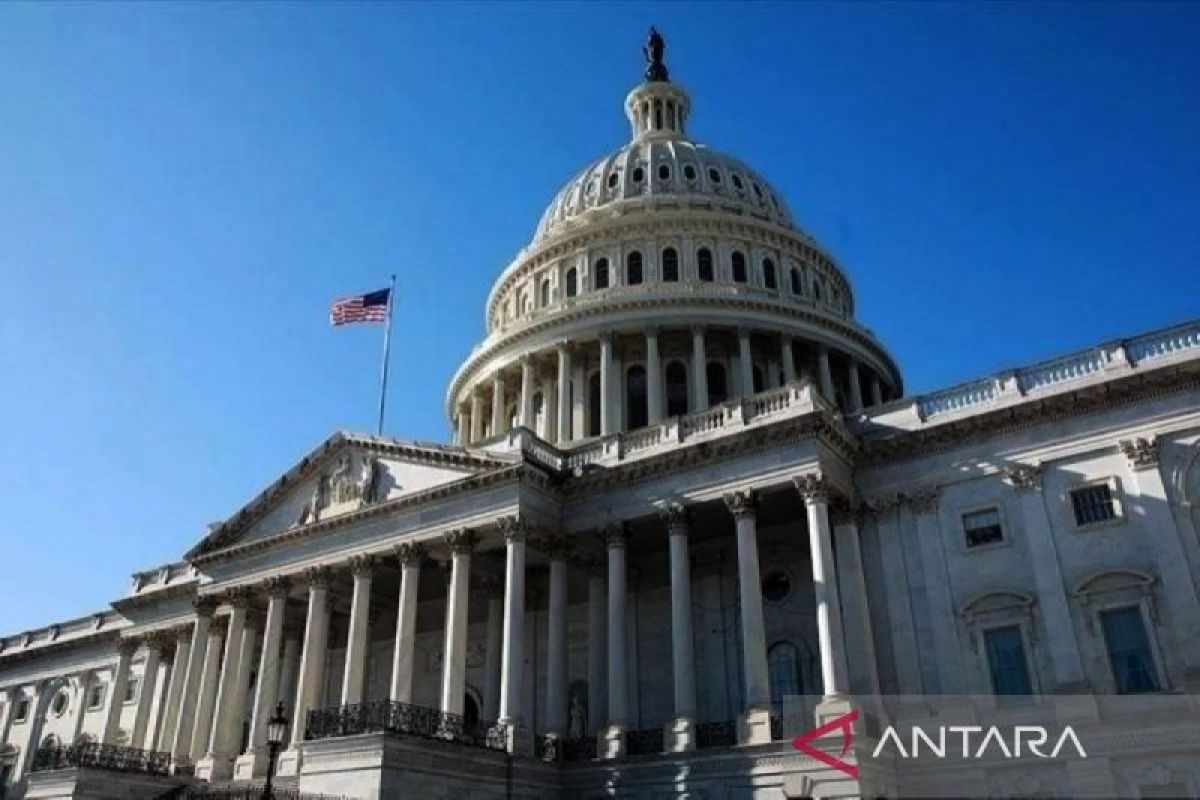 Trump berbicara dengan Johnson, Thune soal penutupan pemerintah