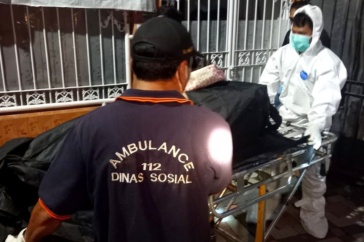 Tidak terlihat empat hari, lansia di Surabaya ditemukan meninggal dunia