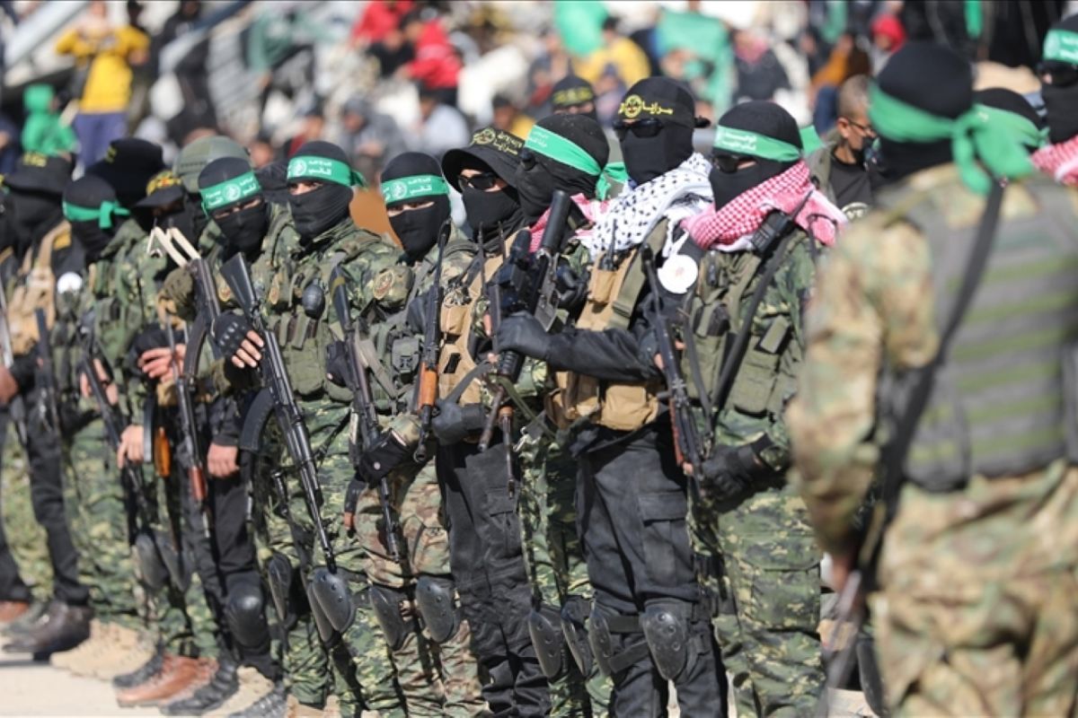 Hamas: Pernyataan AS tentang pemindahan warga Palestina tak masuk akal