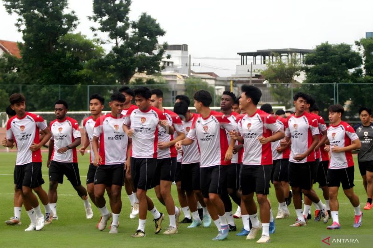 Jalan terjal Indonesia dalam Piala Asia U-20 2025