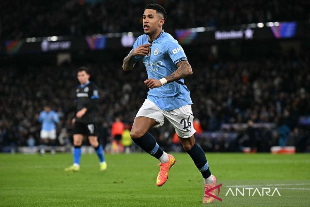 Manchester City vs Real Madrid: Duel dua tim unggulan