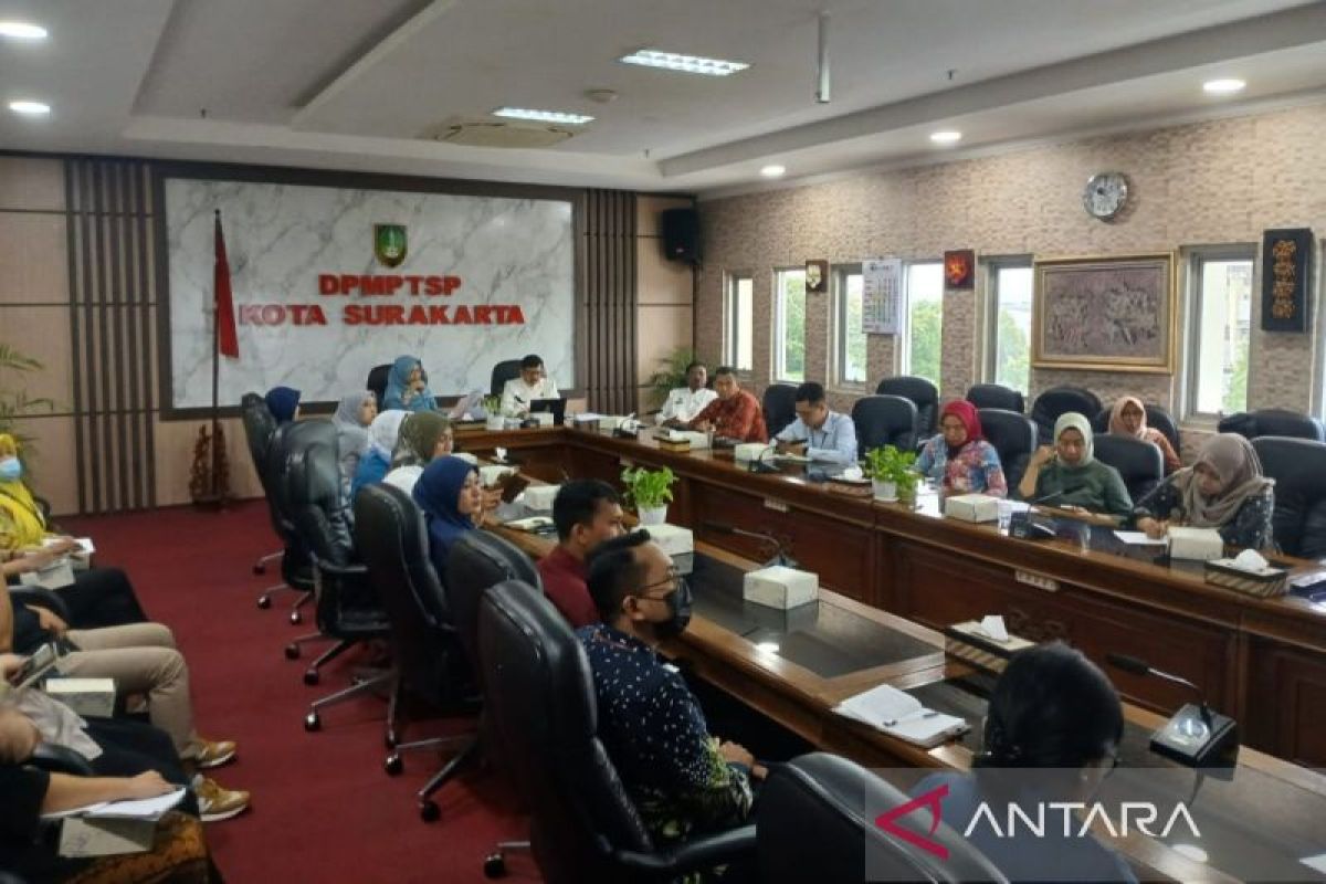 Kemenkum Jateng evaluasi layanan MPP Surakarta