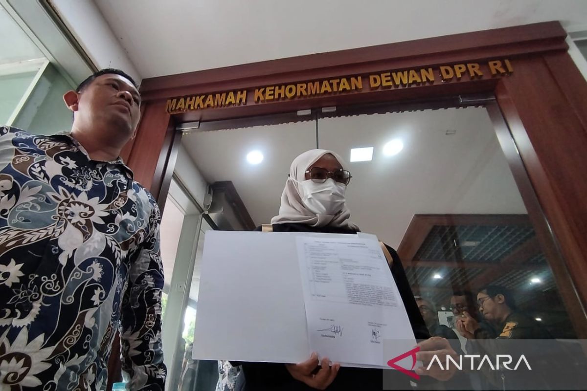 MKD DPR terima aduan soal Ali Sera singgung Partai Gelora