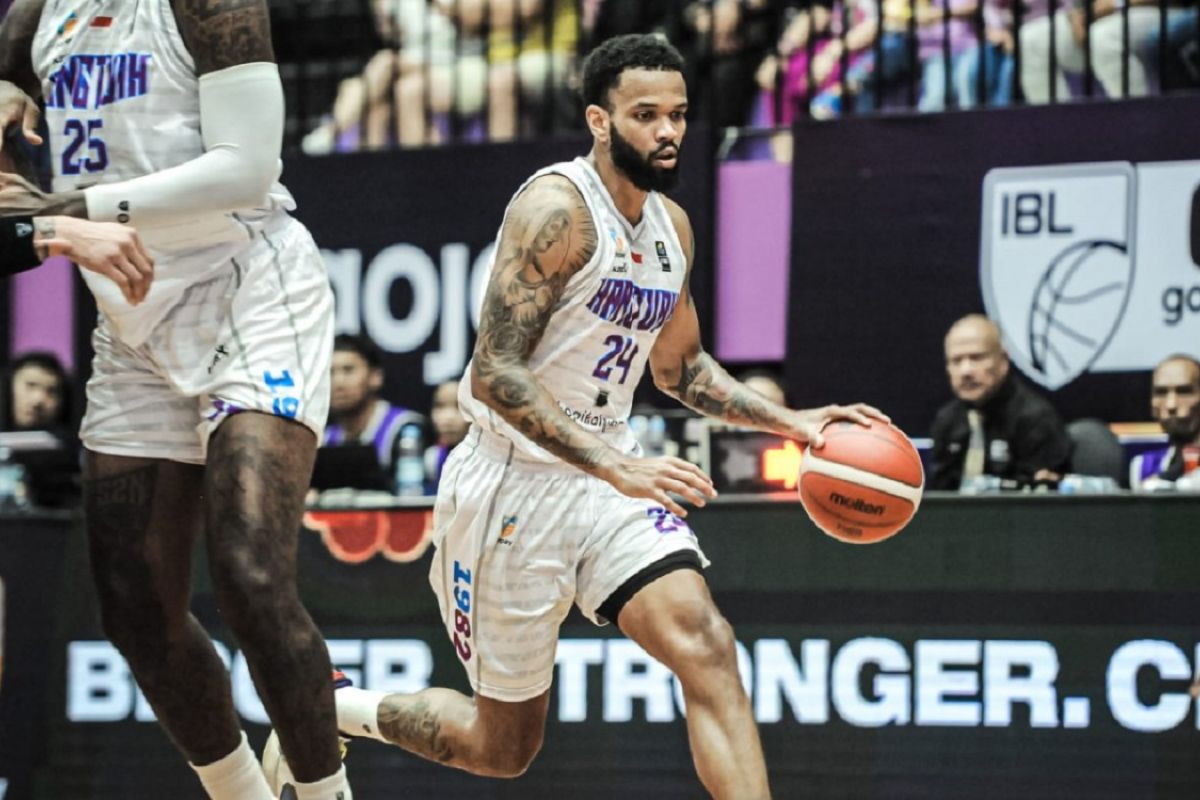 Tahta top assist IBL 2025 direbut Adonys Henriquez 