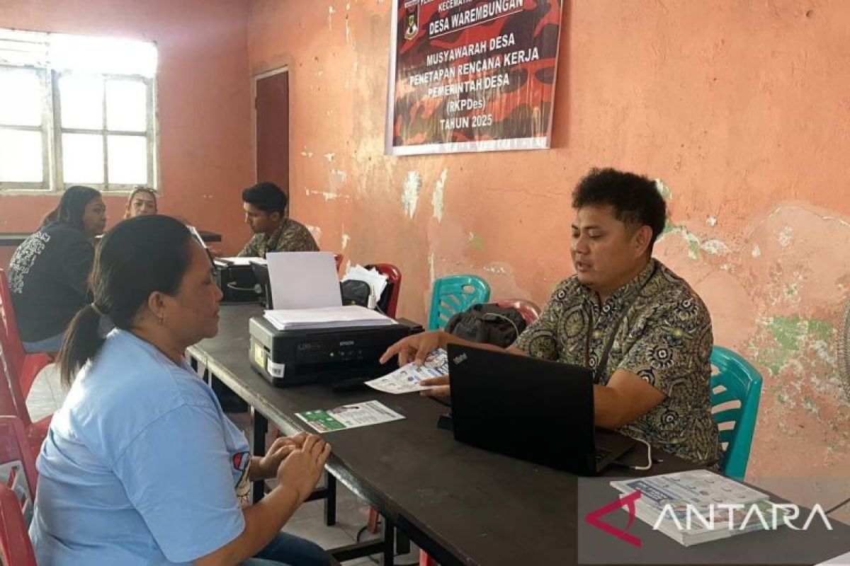 Masyarakat apresiasi program BPJS Keliling karena beri kemudahan