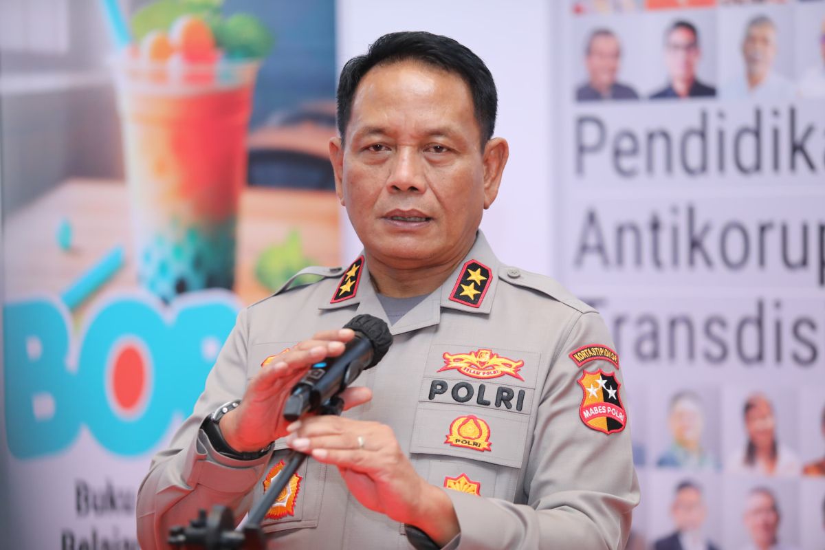 Polri usut kasus korupsi proyek Pabrik Gula Assembagoes PTPN XI