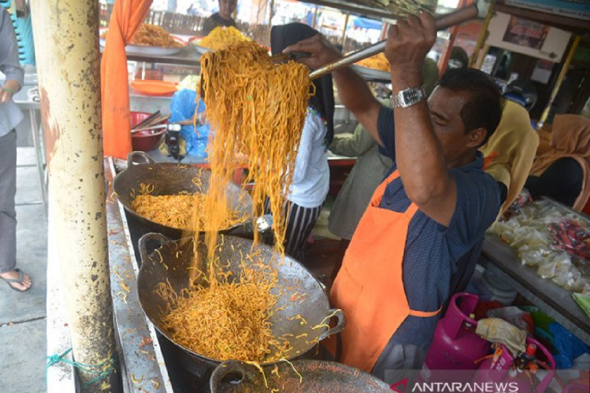 USK: Mi Aceh dan ayam tangkap berpeluang jadi produk ekraf global